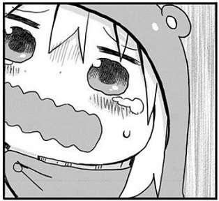 【悲報】うまるちゃん、泣く