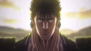 「北斗の拳」新作アニメのエンディングテーマ、Toshlの歌う「愛をとりもどせ!!」www