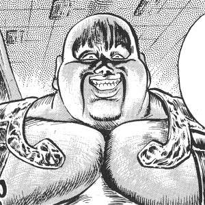 後輩女「ワイさんって北斗の拳に出てくるあのキャラに似てるって言われませんか？」←これ