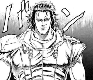 北斗の拳レイという最悪の第一印象を覆すロールモデル