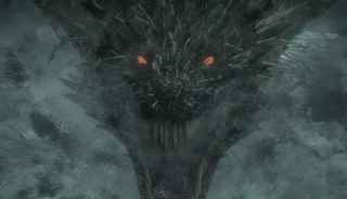 【朗報】大ヒット上映中「果てしなきスカーレット」に出てくる謎のドラゴン、正体が判明