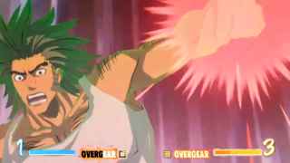 【悲報】ハンターハンターの新作格ゲー、ウボォーギンが無双しすぎて終わる