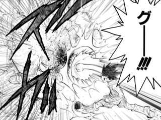 【悲報】ビスケ「ゴンのジャジャン拳の3択、やられる方は意外と嫌だと思うよ」←これ