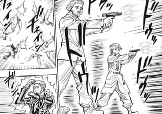 クラピカ「あの銃では無傷では済まない」←これに過剰反応した馬鹿のせいで