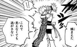 【悲報】キルアゾルディックくん(12)、緊急事態でマチの胸に手を突っ込む