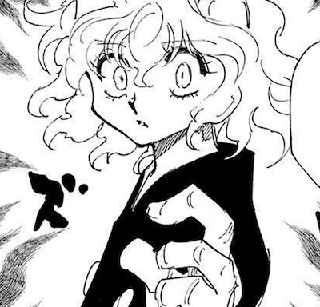 冨樫義博、ネフェルピトーを描くwwwww