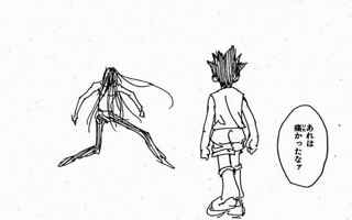 【悲報】尾田くん、冨樫みたいになってしまう