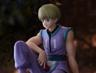 【速報】シャルナーク、フィギュア化