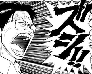 HUNTER×HUNTERのウィングとかいう師匠いるでしょ？