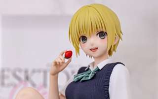 【朗報】いちご100%🍓、フィギュア化💕