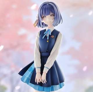 【悲報】学マスのフィギュアを見たヤフコメ民「スカートの中はちゃんとパンツなのかな？」