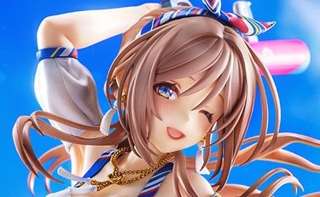 【朗報】『学マス』あのエチエチアイドルのエチエチフィギュアが発売決定