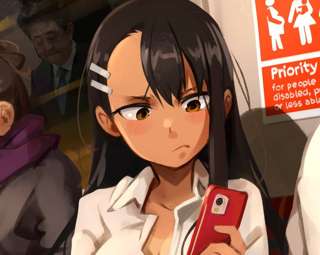 イジらないで、長瀞さんの長瀞さんってエッチよな