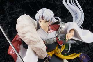 【速報】殺生丸、フィギュア化