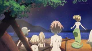 アニメによくある「水着回」とかいう謎のやつｗｗｗ