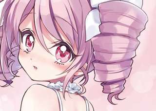 今年のコミケの邪神ちゃん公式同人誌、ついに乳首解禁する模様！！！！