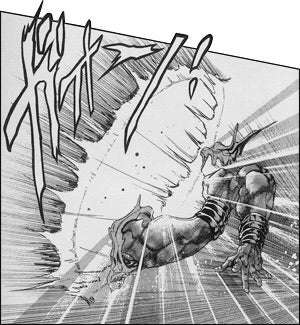 ジョジョ3部「うわぁぁ!アブドゥルが腕もげて死んだ!」←この緊迫感を返して欲しい