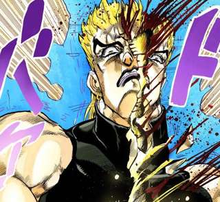 【疑問】DIOが承太郎に「足」を殴られただけで死んだ理由