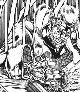 ジョセフ・ジョースターの能力、ゴミすぎる