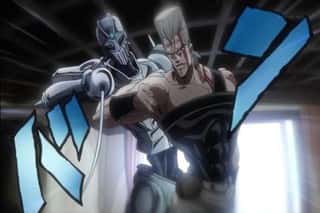 一億円もらえるけどレイピアと甲冑着込んだワイがスタンド面して一生半径1m以内についてくるボタン