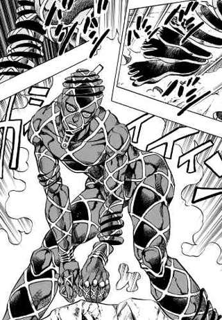 ジョジョ四部で分からなくなったことがあるんやけど