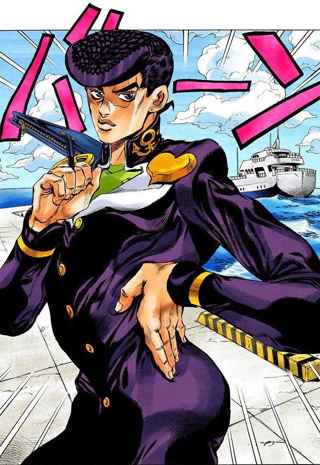 ジョジョ第4部のラストが納得いかない