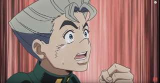 ジョジョ四部アニメ視聴中ワイ、コウイチがウザすぎて視聴断念しそう
