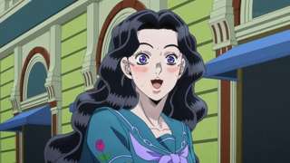 ジョジョの山岸由花子とかいうちょっとだけ愛が重い女