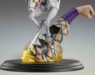【ゴゴゴゴゴ】ジョジョのフィギュア届いたぞ！！！【ゴゴゴゴゴ】