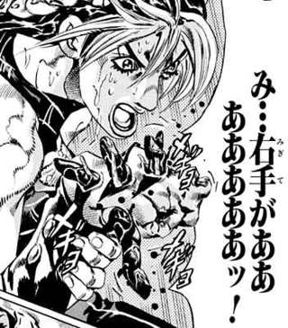 空条徐倫「あたしの両乳首引っ張ってーーーーーーーーーーーーーーッッッッッ！！！！！！！！！！！！！！！！！！！」