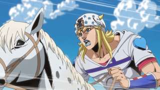 ジョジョ7部SBR、アニメPV公開！！！