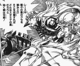 アニメ化決定のスティール・ボール・ラン、決定的な矛盾点が見つかってしまうｗｗｗｗ