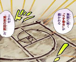 ジョジョ「黄金長方形は無限に続く」ぼく「うん」ジョジョ「だからその形に動かせば無限エネルギーになる」