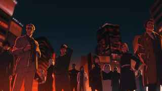 呪術スタッフ「OP曲は渋谷事変って感じでお願いします！」King Gnu「渋谷事変？まぁ、別にいいけど…」