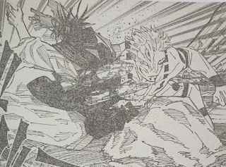 【速報】呪術廻戦の脹相、もう死亡ｗｗｗｗ