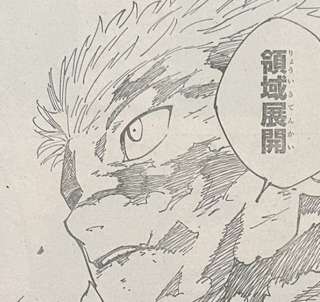 【速報】虎杖、ついに領域展開ｗｗｗｗｗｗｗｗ