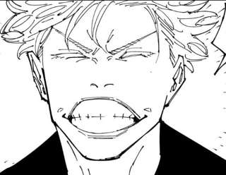 【悲報】五条悟さん、とんでもない顔を晒してしまう