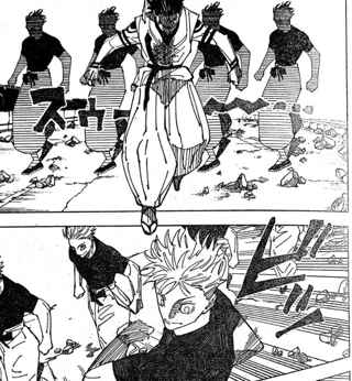 【悲報】五条悟さん、遂に分身し始めるｗｗｗ