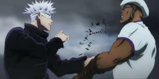 【悲報】アニメ「呪術廻戦」さん、他作品のパクリが海外でバレてしまう…