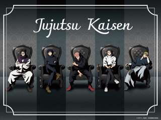 【悲報】呪術廻戦の禪院真希さん、なぜかグッズ展開からハブられまくる