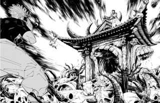 【悲報】五条悟さん、『閉じない領域展開』のことを教えられてたら宿儺を完封していた……