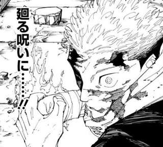 虎杖悠仁「決着をつけよう 廻る呪いに……！」←これ