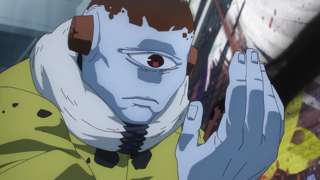 【悲報】呪術師さん、達特級呪霊の前では雑魚すぎる