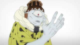 【悲報】呪術廻戦の頭火山野郎、弱すぎる