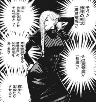 【悲報】呪術廻戦の冥冥のバードストライク、何も縛ってないのに縛ってる感を出して縛り判定師を欺きクソ強い攻撃になってしまう