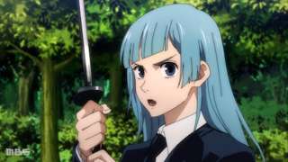 【悲報】呪術廻戦の三輪ちゃん、余りにも才能が無さすぎる