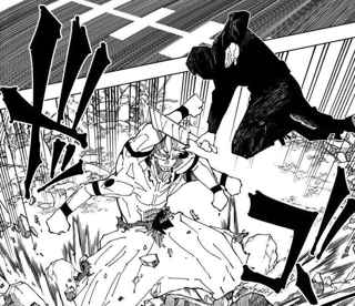 【悲報】呪術廻戦、イノタクとかいう謎のモブが何故か宿儺と善戦できて終わる