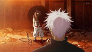 覚醒五条とパパ黒の再戦ってパパ黒側に勝ち目ないよな？