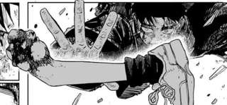 【悲報】週間少年ジャンプさんの新連載漫画、欠損描写をしてしまう…