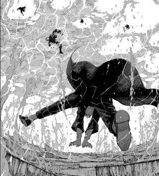 【朗報】ジャンプ新連載『カグラバチ』ガチで海外人気がすごいｗｗｗｗ